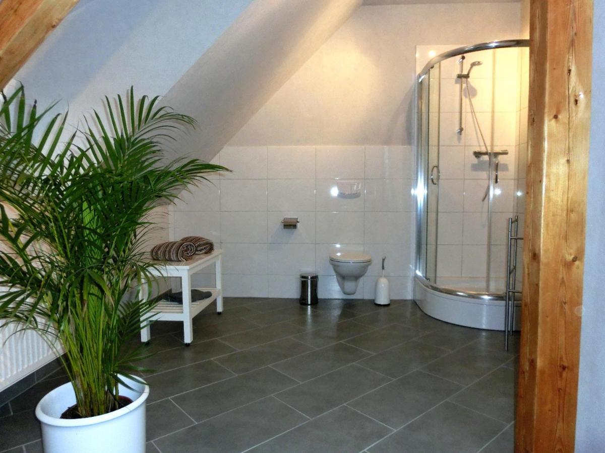 Ferienwohnung Reinwald Гослар Экстерьер фото