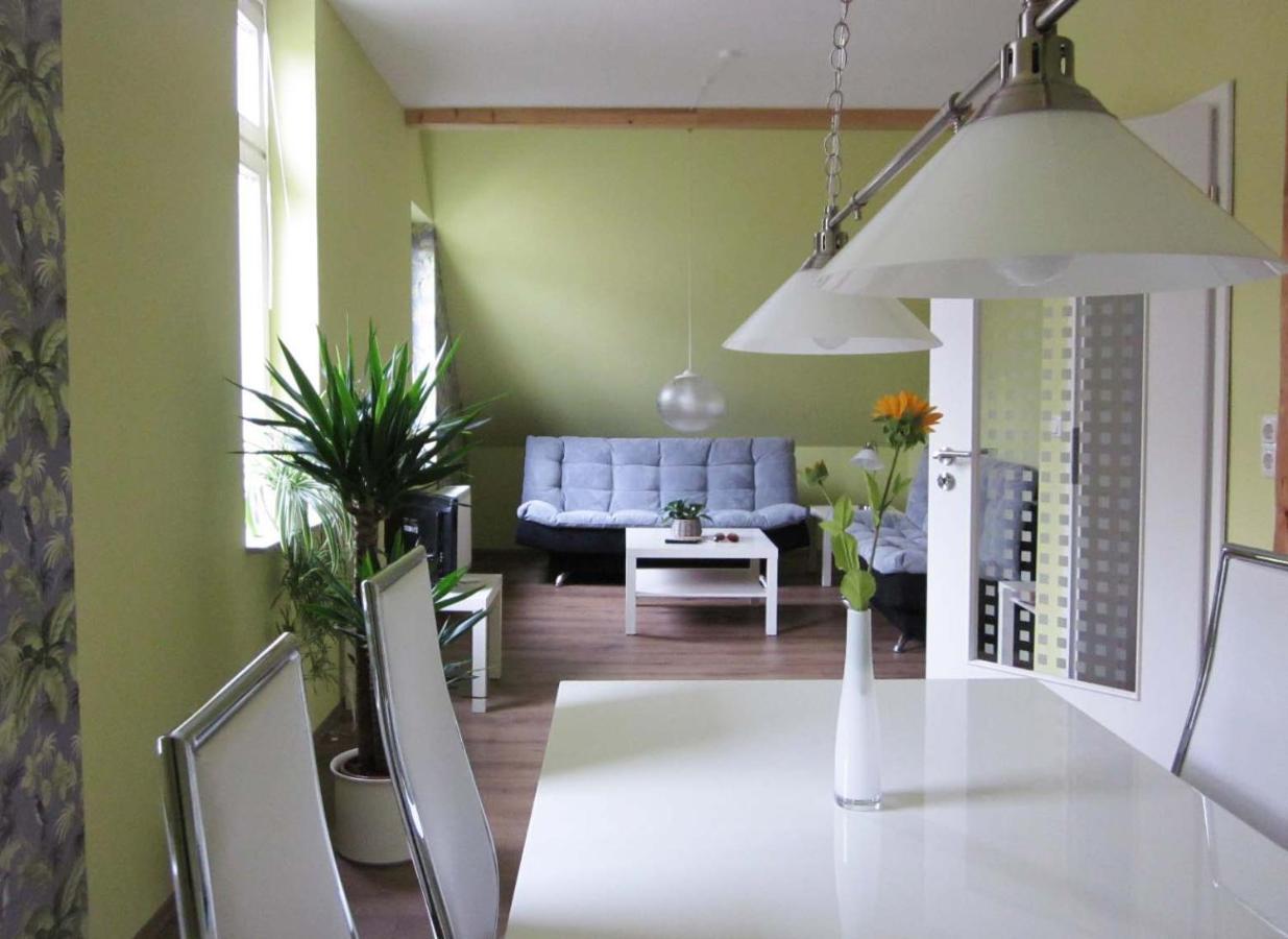Ferienwohnung Reinwald Гослар Экстерьер фото